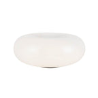 Kuzco TL12413-BK/OP Black,Opal Glass Nimbus 12-in Black/opal Glass Led Table Lamp Image 2