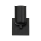 Kuzco WS57704-BK Black Nola 4-in Black 1 Light Wall Sconce Image 3