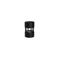Kuzco Novato 10-in Black Led Exterior Bollard