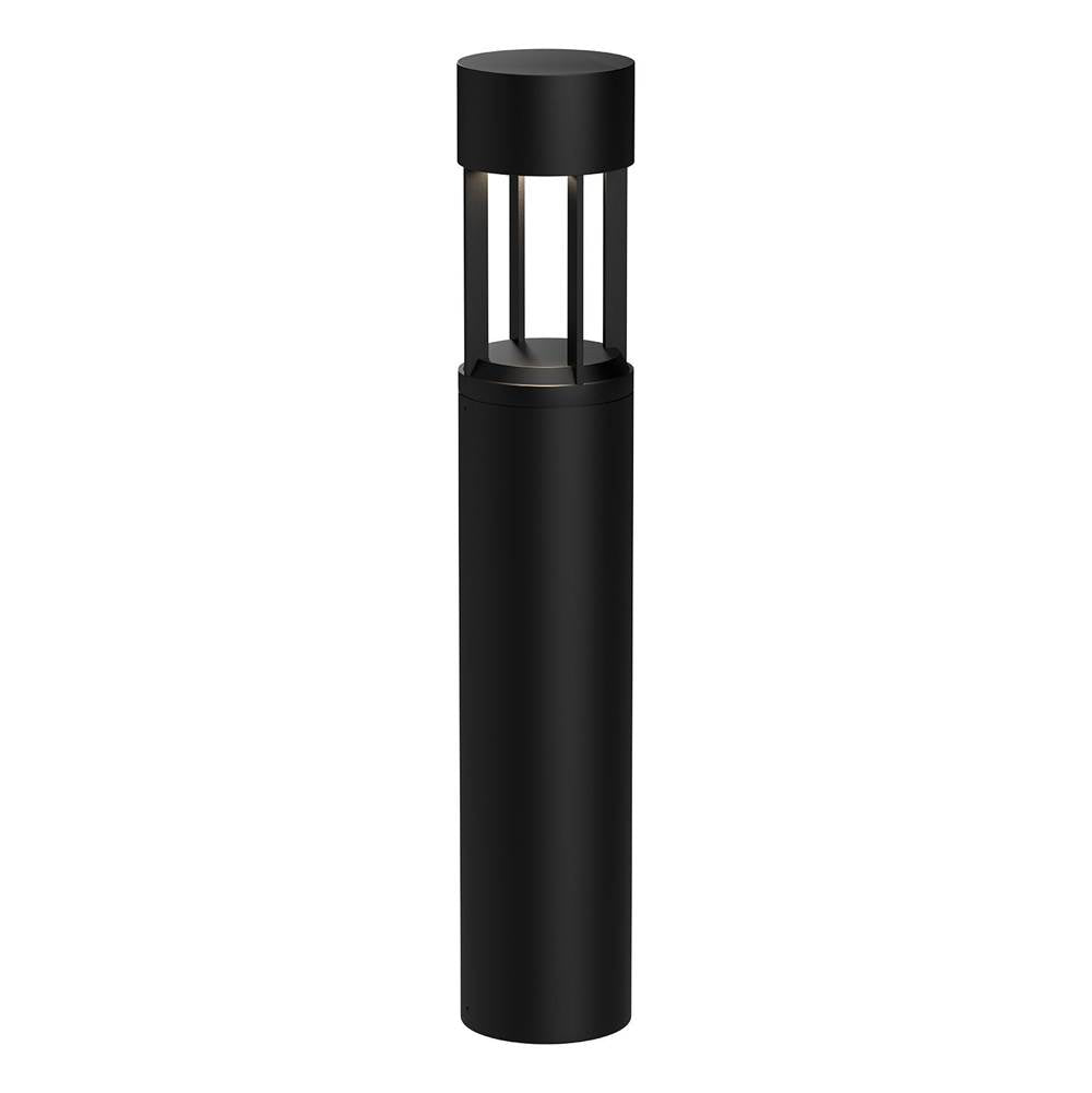 Kuzco EB40936-BK-UNV Black Novato 36-in Black Led Exterior Bollard Image 1