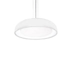 Kuzco Beacon 20-in Black Led Pendant