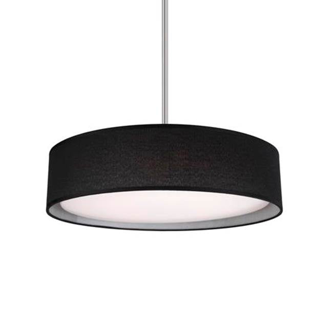 Kuzco Dalton 16-in Beige Led Pendant