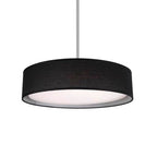 Kuzco Dalton 16-in Beige Led Pendant