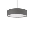 Kuzco Dalton 16-in Beige Led Pendant