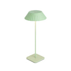 Kuzco Pela 6-in Black Led Table Lamp