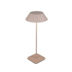Kuzco Pela 6-in Black Led Table Lamp