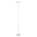 Kuzco Roda 13-in Black Led Floor Lamp