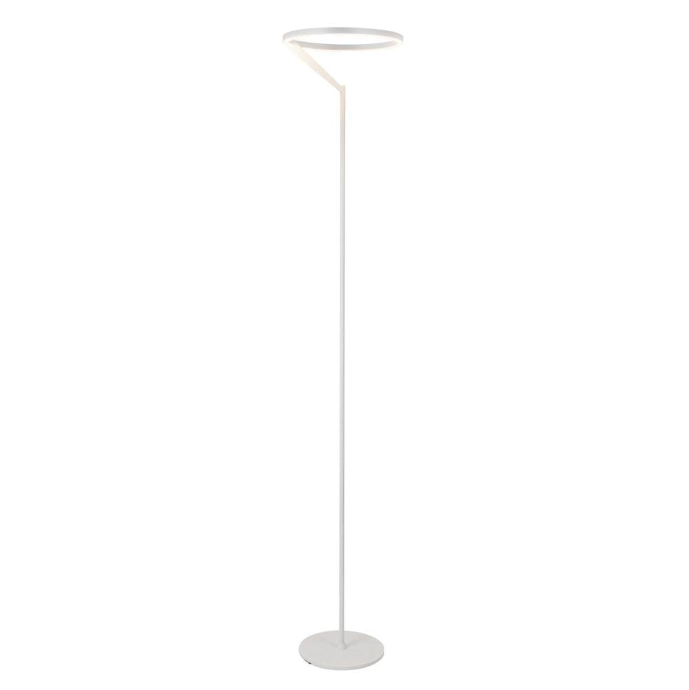 Kuzco Roda 13-in Black Led Floor Lamp