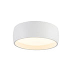 Kuzco FM82106-WH White Savile 6-in White Led Flush Mount Image 4