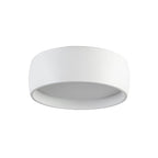 Kuzco FM82106-WH White Savile 6-in White Led Flush Mount Image 3
