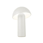 Kuzco Setas 6-in Black Led Table Lamp
