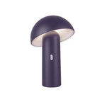 Kuzco Setas 6-in Black Led Table Lamp