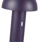 Kuzco TL65210-NV Navy Blue Setas 6-in Navy Blue Led Table Lamp Image 2