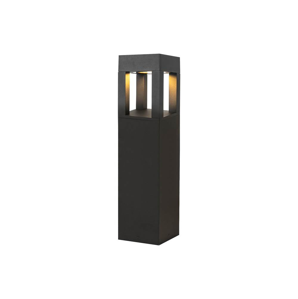 Kuzco EB43024-BK-UNV Black Sonoma 24-in Black Led Exterior Bollard Image 1