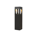 Kuzco EB43024-BK-UNV Black Sonoma 24-in Black Led Exterior Bollard Image 1
