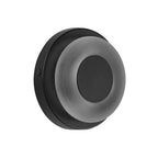 Kuzco WS97204-BK/FR Black,Frosted Glass Stephord 4-in Black/frosted Glass Led Wall Sconce Image 3