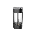 Kuzco EL17610-BK Black Suara 10-in Black Led Exterior Portable Lamp Image 1