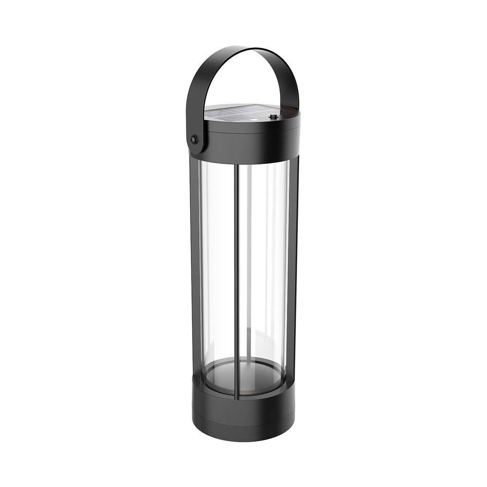Kuzco Suara 14-in Black Led Exterior Portable Lamp