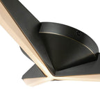 Kuzco FM64215-UB Urban Bronze Tachi 15-in Urban Bronze Led Flush Mount Image 2