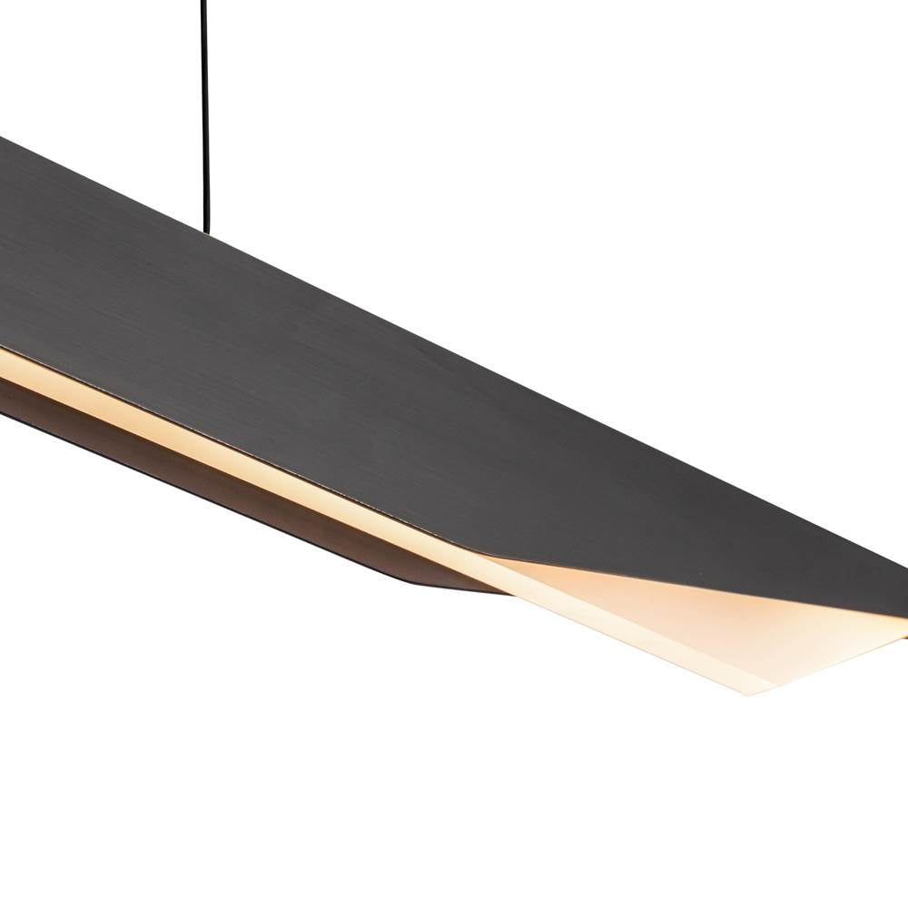 Kuzco PD64231-UB-UNV-010 Urban Bronze Tachi 31-in Urban Bronze Led Pendant Image 2