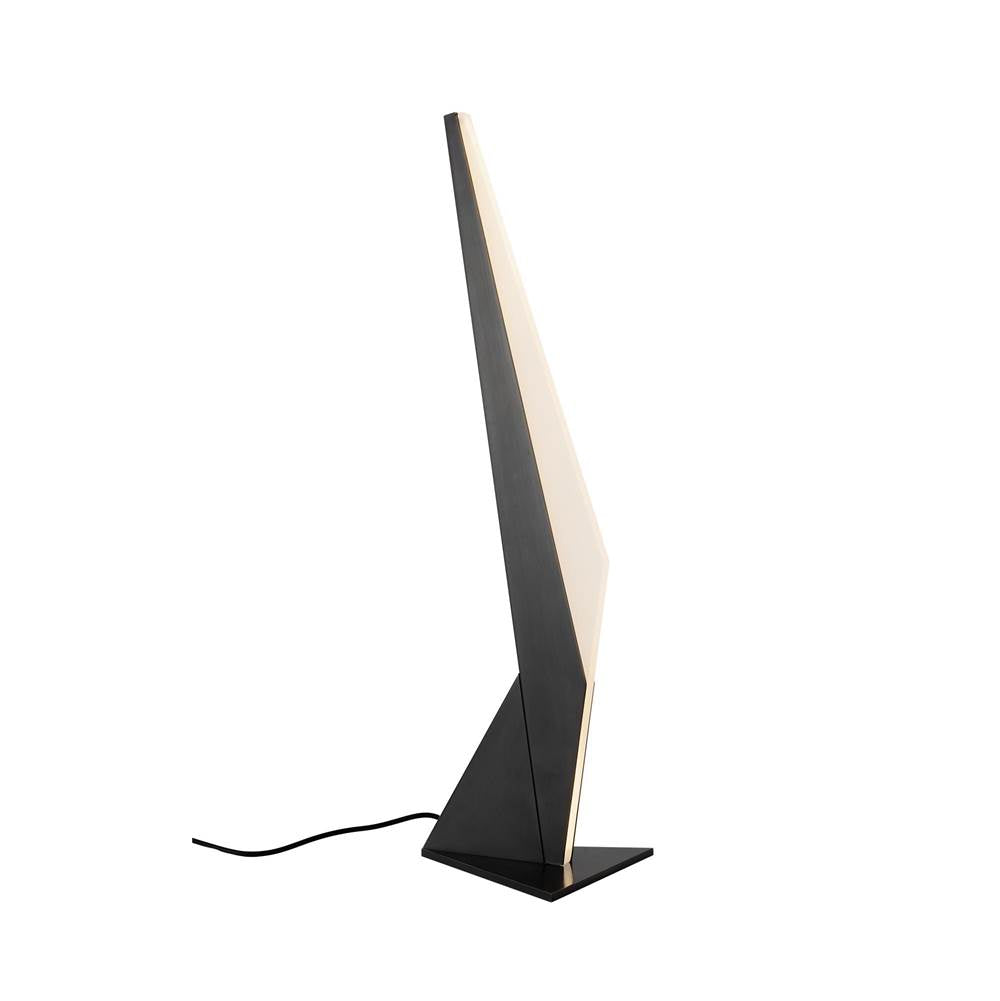 Kuzco TL64222-UB Urban Bronze Tachi 6-in Urban Bronze Led Table Lamp Image 1