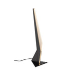 Kuzco Tachi 6-in Urban Bronze Led Table Lamp