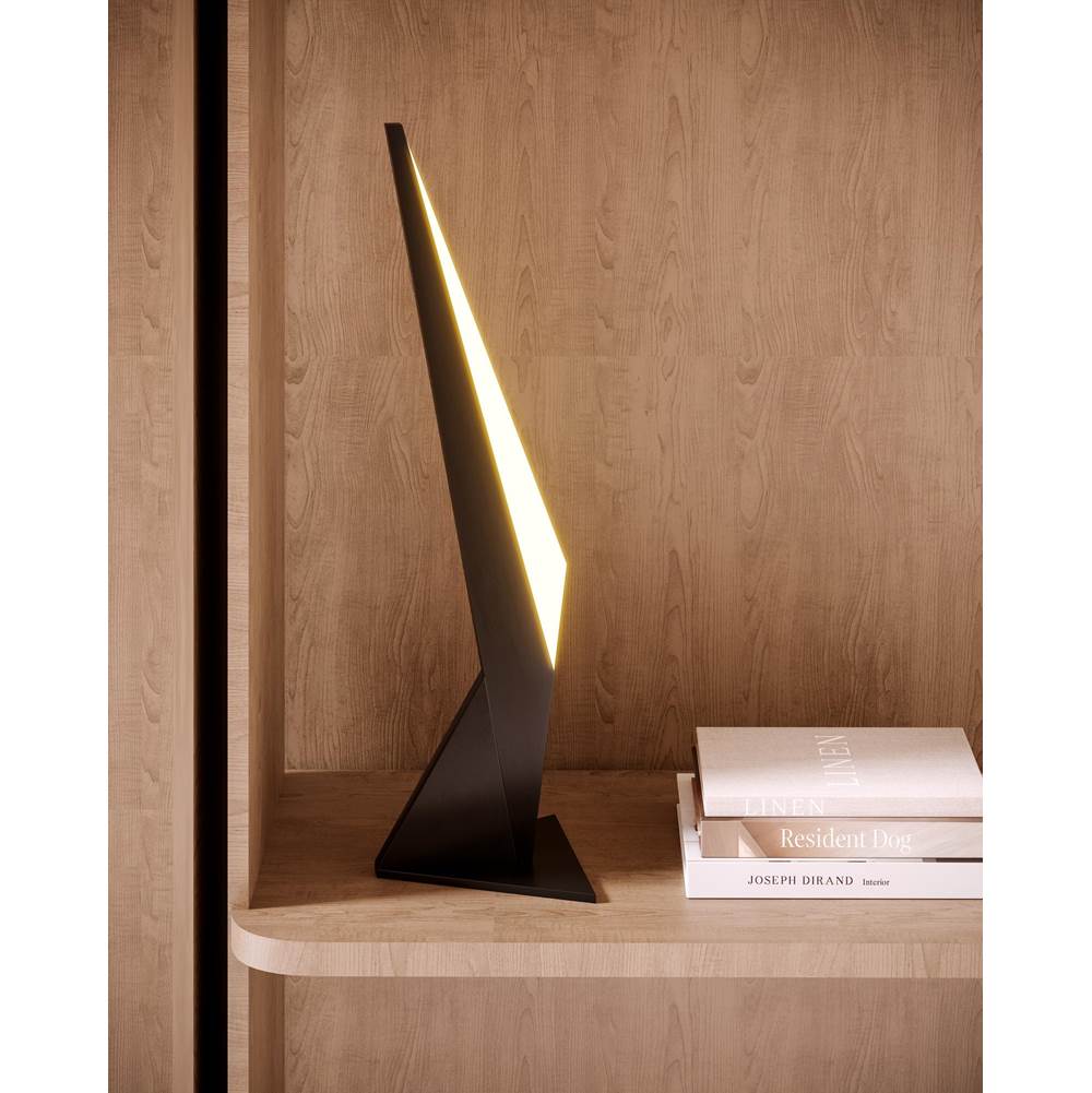 Kuzco TL64222-UB Urban Bronze Tachi 6-in Urban Bronze Led Table Lamp Image 2