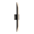 Kuzco VL64225-UB Urban Bronze Tachi 25-in Urban Bronze Led Vanity Light Image 1