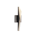 Kuzco WS64215-UB Urban Bronze Tachi 4-in Urban Bronze Led Wall Sconce Image 1