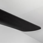 Kuzco CF91954-BG/MB Brushed Gold,Matte Black Thalia 54-in Brushed Gold/matte Black Led Ceiling Fan Image 3