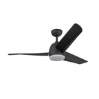 Kuzco CF91954-MB Matte Black Thalia 54-in Matte Black Led Ceiling Fan Image 6