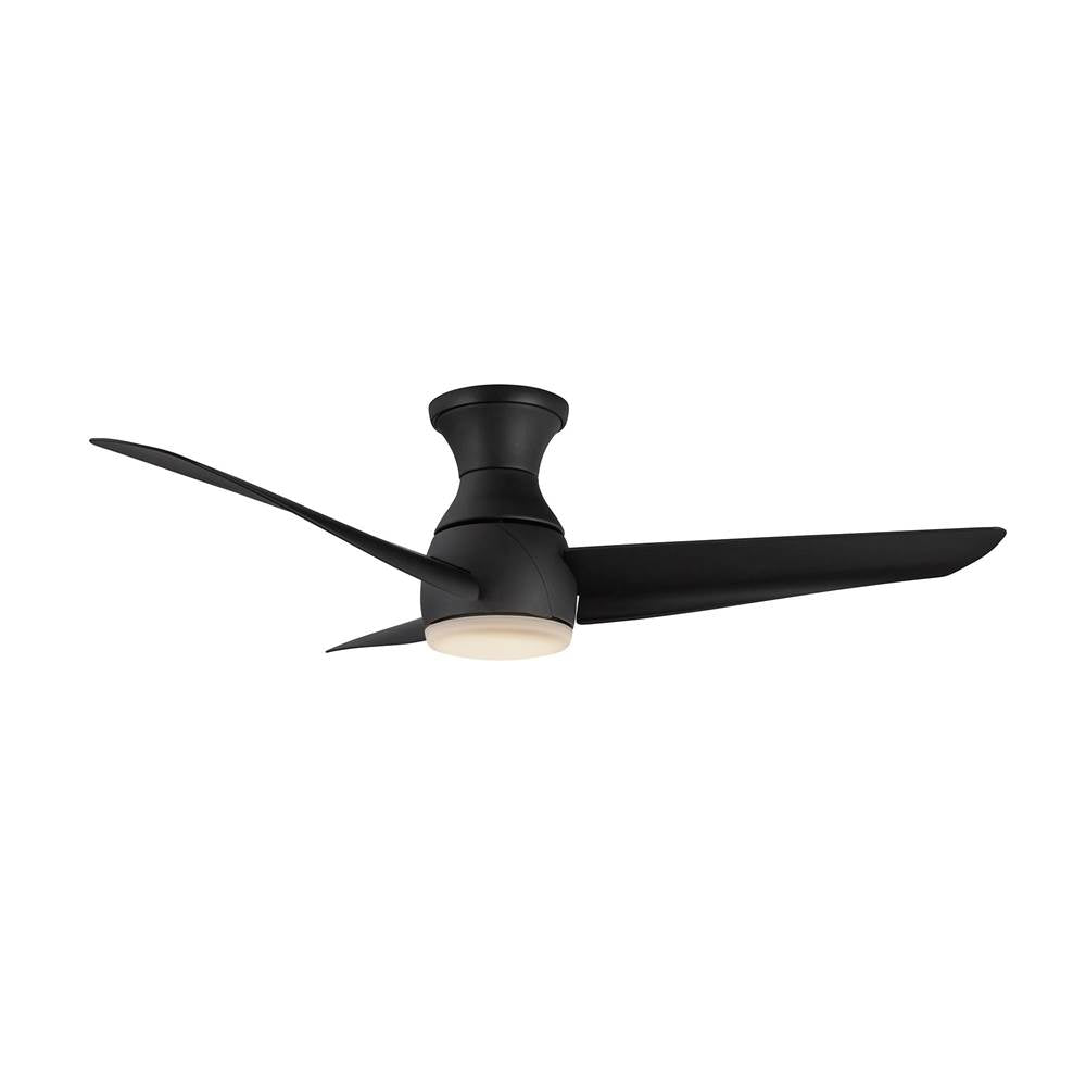 Kuzco HF91954-MB Matte Black Thalia 54-in Matte Black Led Hugger Fan Image 7
