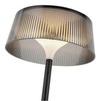 Kuzco TL62114-BK Black Tindra 6-in Black Led Table Lamp Image 2