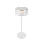 Kuzco Tindra 6-in Black Led Table Lamp