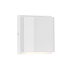 Kuzco Tolan 4-in Black Led All Terior Wall