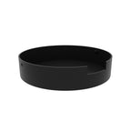 Kuzco Trilo Track Trilo Track 4-in Black Trilo Track Canopy And Driver Cover