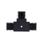 Kuzco Trilo Track Trilo Track T-connector Black Trilo Track Connector