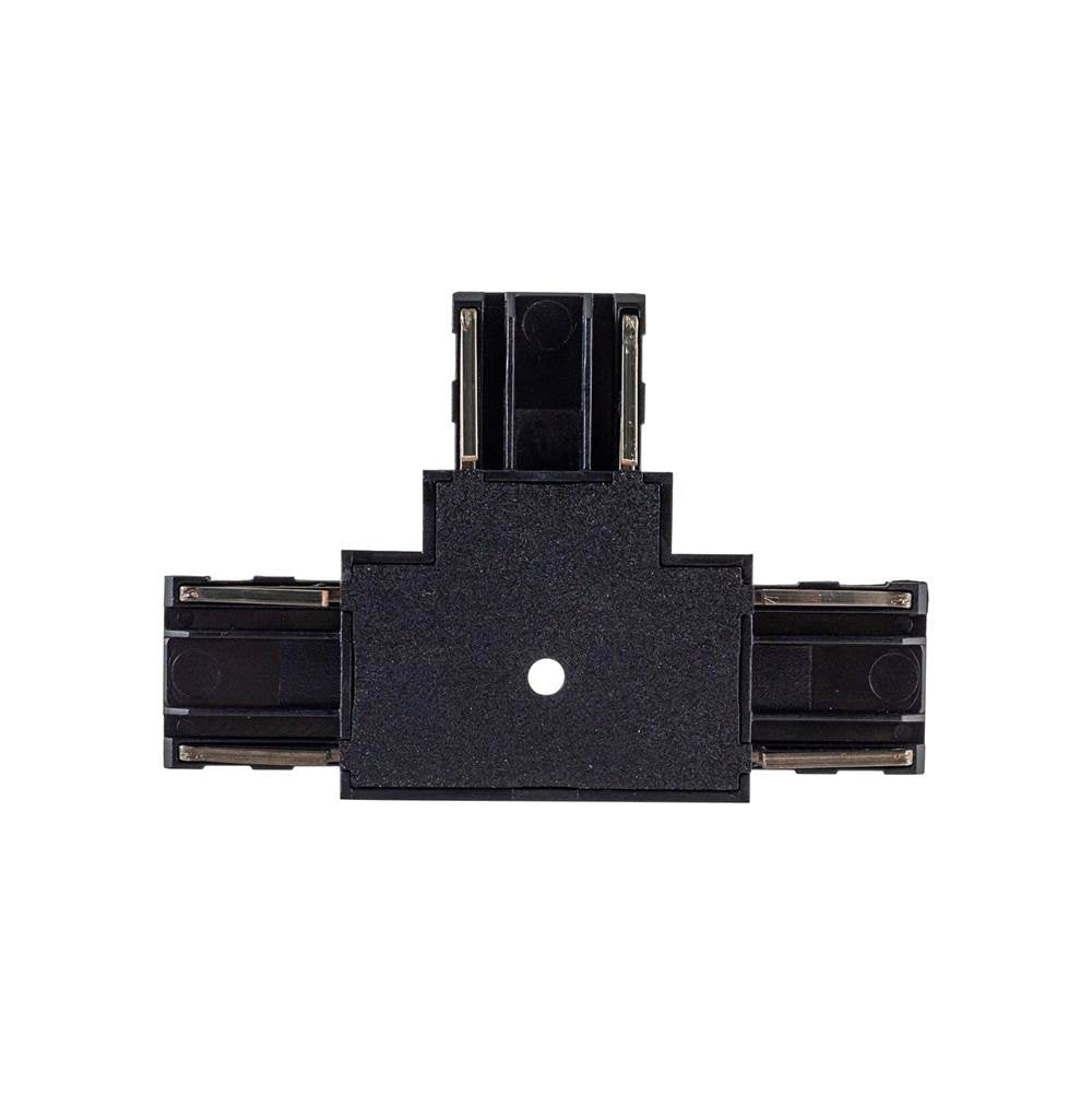 Kuzco Trilo Track Trilo Track T-connector Black Trilo Track Connector