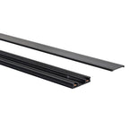 Kuzco Trilo Track Trilo Track 39-in Black Trilo Track Rail