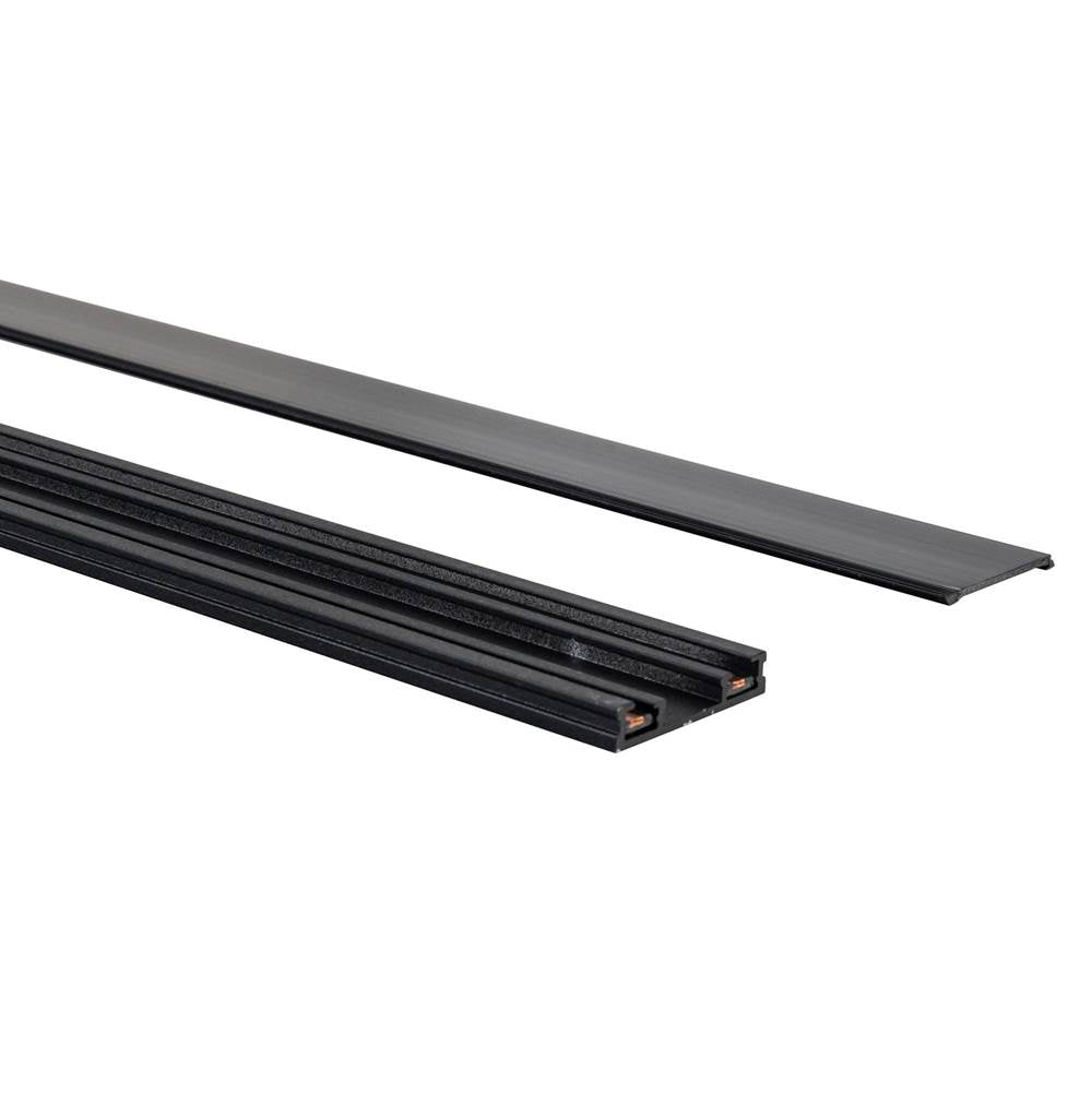 Kuzco Trilo Track Trilo Track 39-in Black Trilo Track Rail
