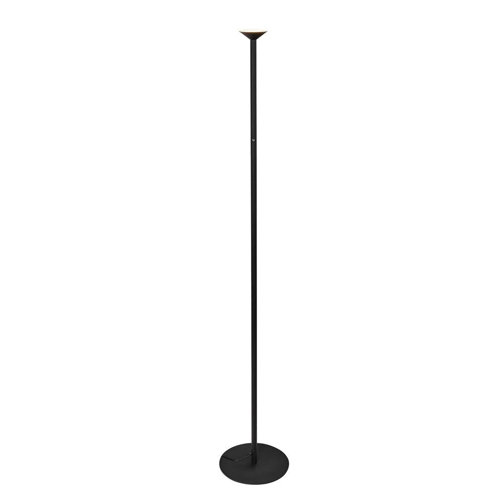 Kuzco Valor 78-in Black Led Floor Lamp