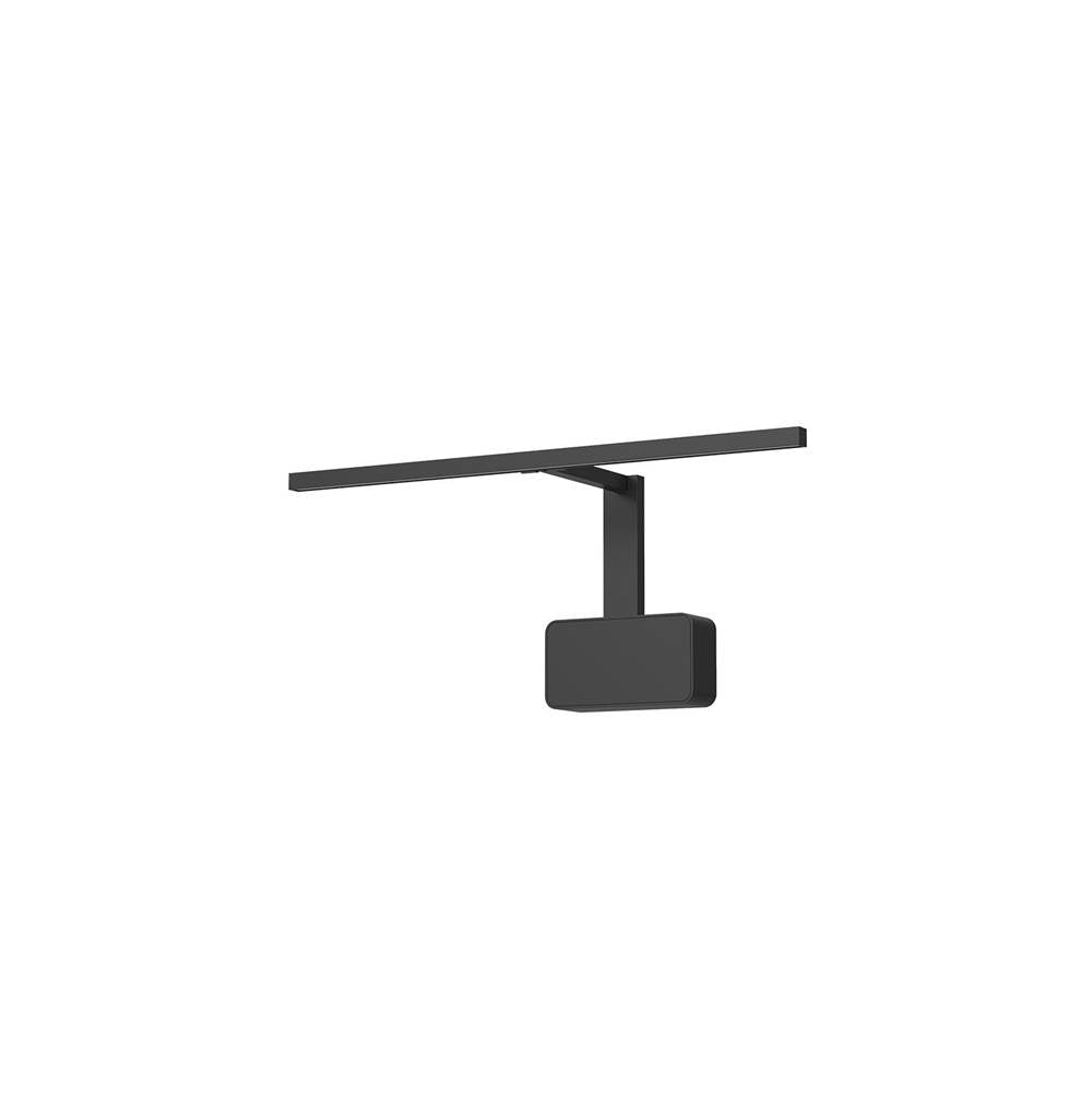 Kuzco Vega Minor Picture Vega Minor Picture 17-in Black Led Wall/picture Light