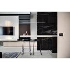Kuzco LP18248-WH-UNV White Vega Minor 48-in White Led Linear Pendant Image 2