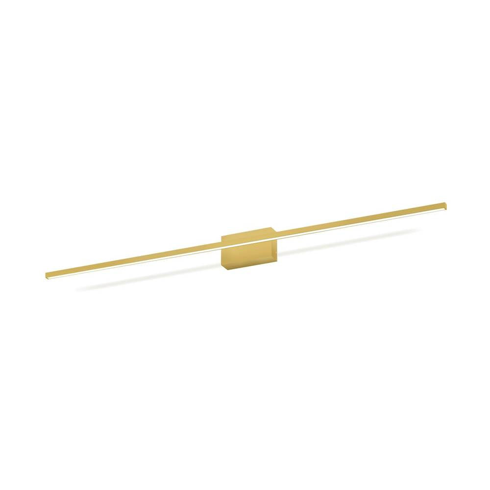 Kuzco Vega Minor Vega Minor 48-in Brushed Gold Led Vanity