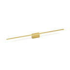 Kuzco Vega Minor Vega Minor 48-in Brushed Gold Led Vanity