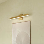 Kuzco Vega 23-in Brushed Gold Led Vanity