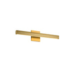 Kuzco VL20323-BG Brushed Gold Vera 23-in Brushed Gold Led Vanity Image 1