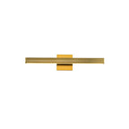 Kuzco Vera 23-in Brushed Gold Led Vanity