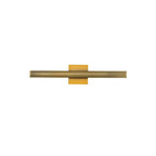 Kuzco VL20323-BG Brushed Gold Vera 23-in Brushed Gold Led Vanity Image 4