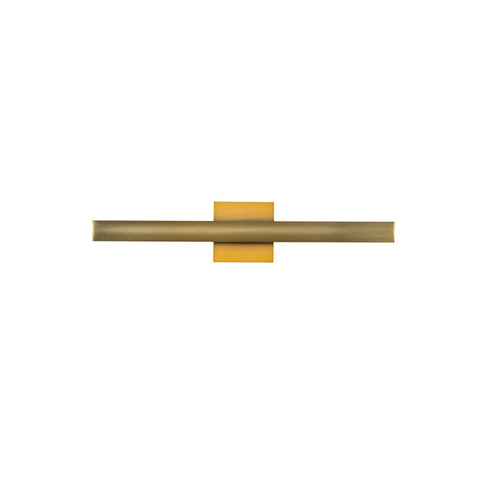 Kuzco VL20323-BG Brushed Gold Vera 23-in Brushed Gold Led Vanity Image 4